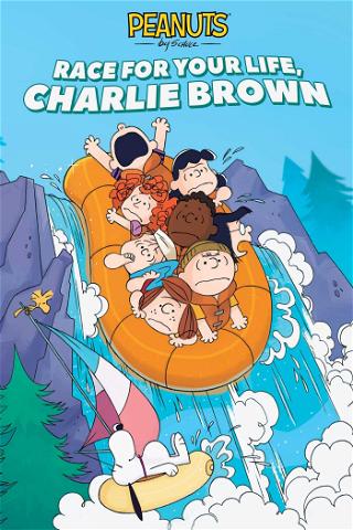 C'est ta course, Charlie Brown ! poster