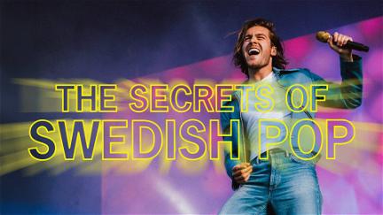 The secrets of swedish pop poster