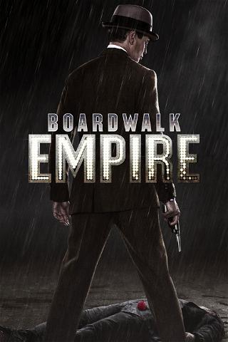 Boardwalk Empire poster