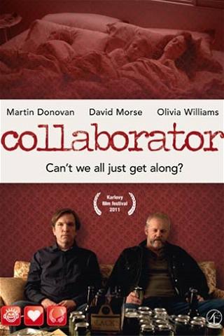 The Collaborator poster