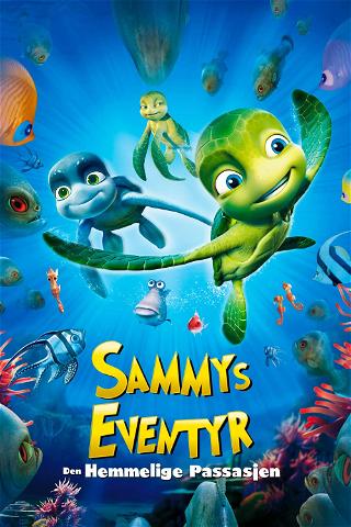 Sammys eventyr poster