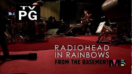Radiohead: In Rainbows – From the Basement poster
