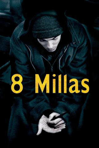 8 millas poster