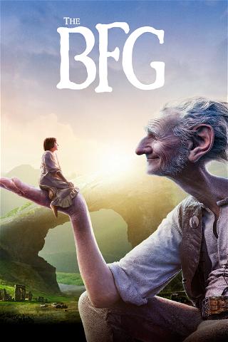 The BFG (2016) poster