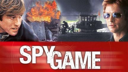 Juego de espías (Spy Game) poster