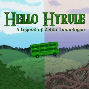 Hello Hyrule: A Legend of Zelda Travelogue poster