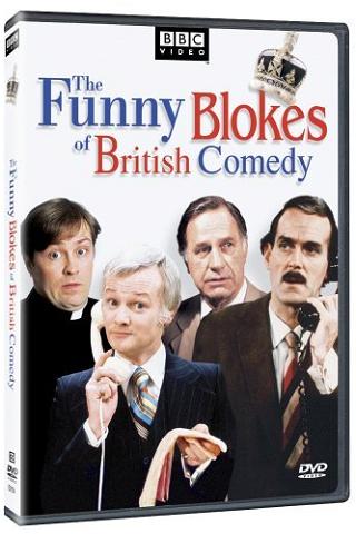 The Funny Blokes of British Comedy poster