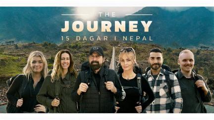 The Journey: 15 Days in Nepal poster