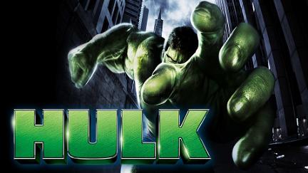 Hulk poster