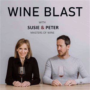 Wine Blast with Susie and Peter poster