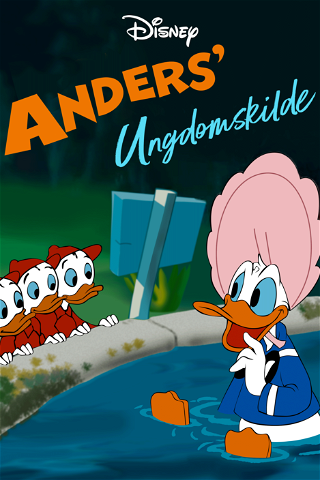 Anders' ungdomskilde poster