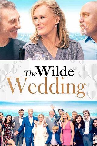 The Wilde Wedding poster