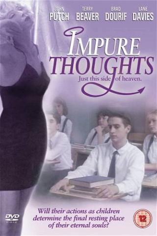 Impure Thoughts poster