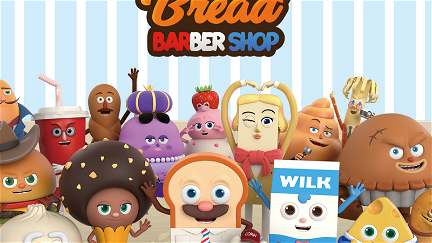 Bread Barbershop poster
