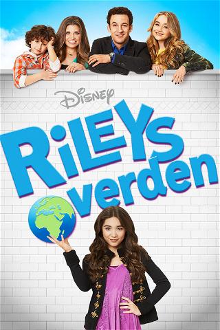 Rileys verden poster