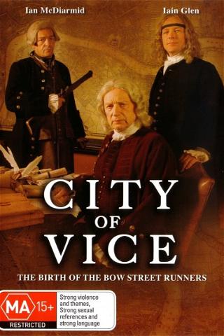 City of Vice poster