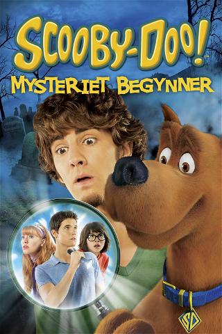 Scooby-Doo!: Mysteriet Begynner poster