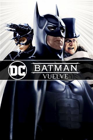 Batman vuelve poster