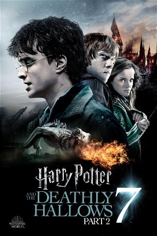 Harry Potter e os Talismãs da Morte: Parte 2 poster