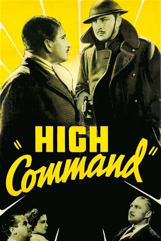 The High Command poster
