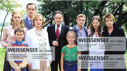 Weissensee poster