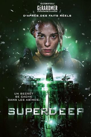Superdeep poster