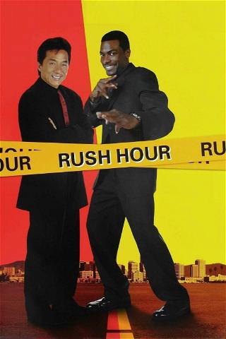 Rush Hour (1998) poster