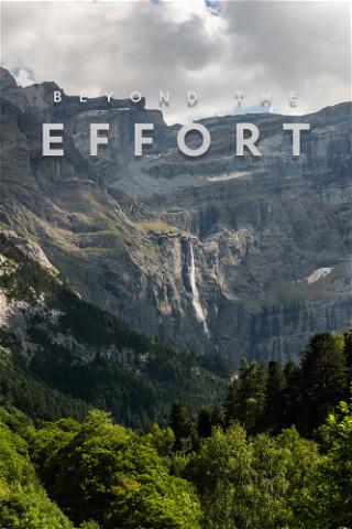 Beyond the Effort poster