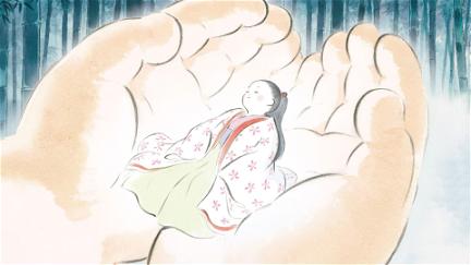 El cuento de la princesa Kaguya poster