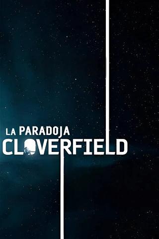 The Cloverfield Paradox poster