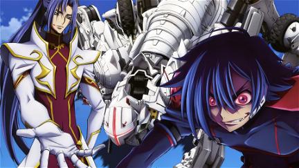 Code Geass: Akito the Exiled 2: The Wyvern Divided poster