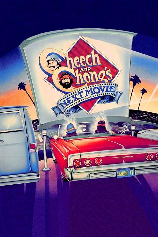 Cheech & Chong: Toinen elokuva poster