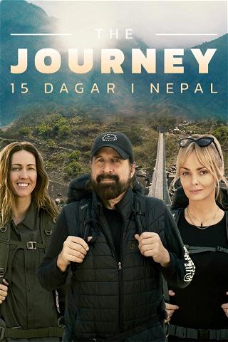The Journey: 15 dagar i Nepal poster