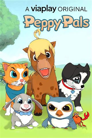Peppy Pals poster