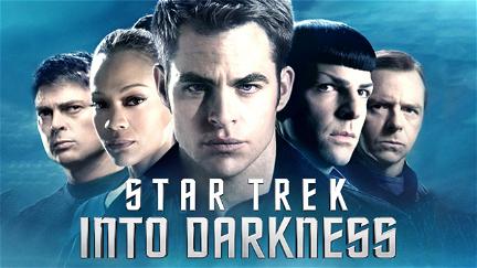 Star Trek Into Darkness poster