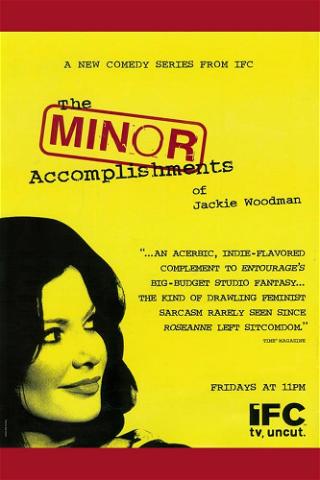 The Minor Accomplishments of Jackie Woodman poster