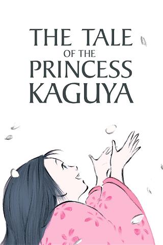 Fortellingen om prinsesse Kaguya poster