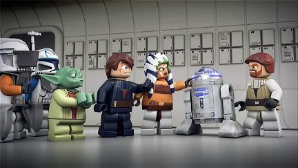 Lego Star Wars: La Búsqueda de R2-D2 poster