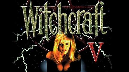 Witchcraft V: Dance with the Devil poster