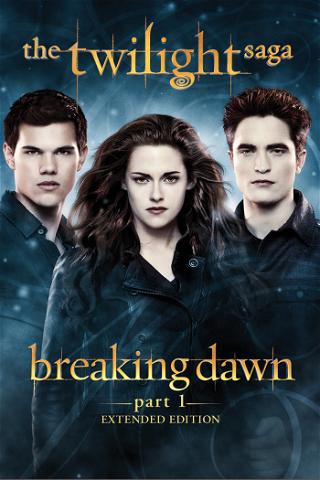 The Twilight Saga: Breaking Dawn - Part 1 (Extended Edition) poster