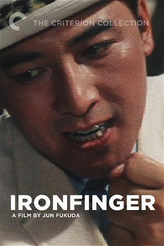 Ironfinger poster