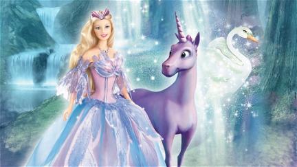 Barbie et le cheval magique poster
