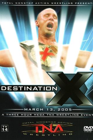TNA Destination X 2005 poster