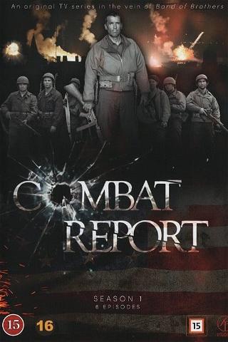 Combat Report poster