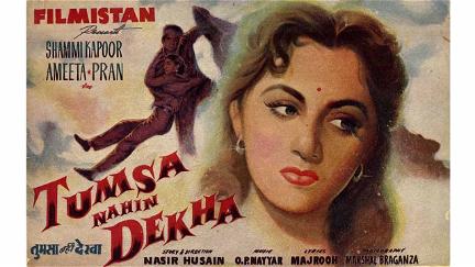 Tumsa Nahin Dekha poster