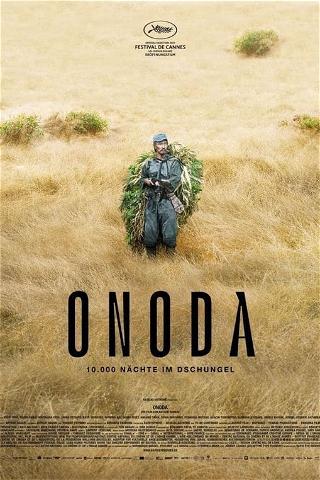 Onoda - 10.000 Nächte im Dschungel poster