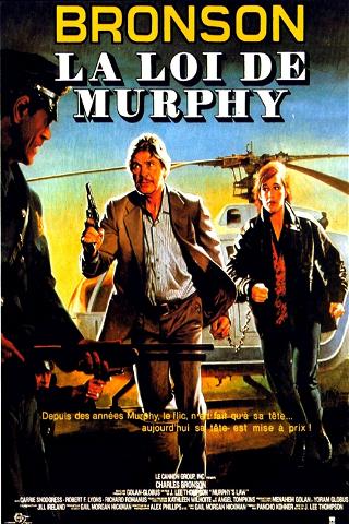 La loi de Murphy poster