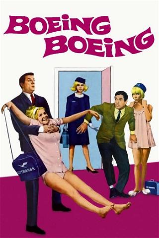 Boeing-Boeing poster