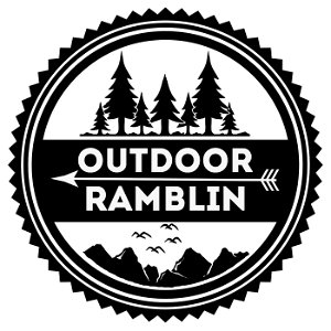 Outdoor Ramblin' podcast poster