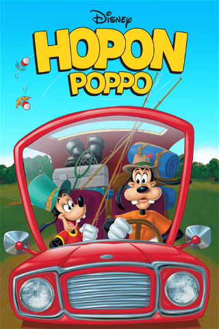 Hopon poppoo poster